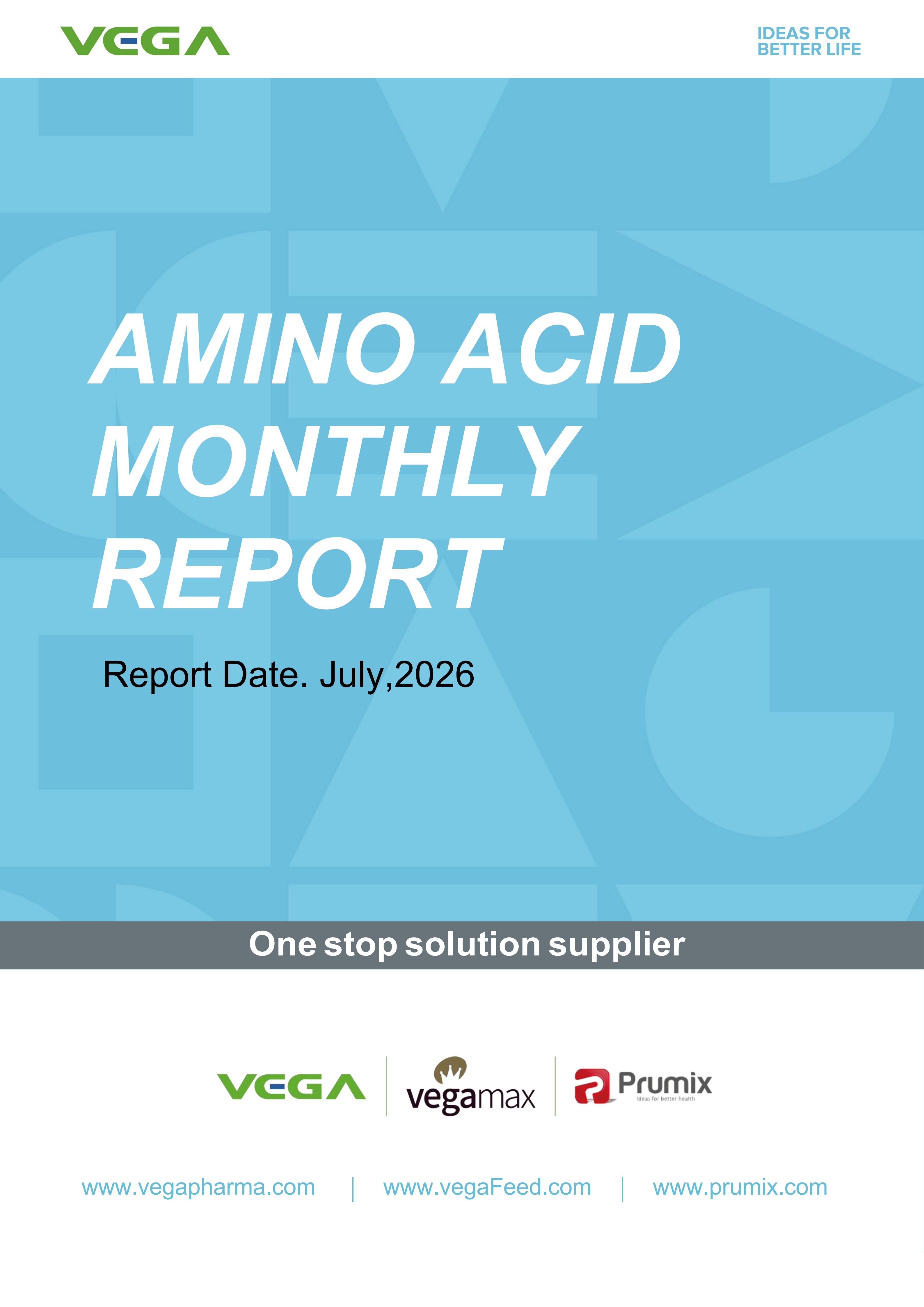 VEGA Amino Acid Market Monthly Report Of June 2026 COVER.png
